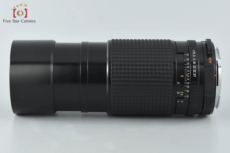 Very Good!! PENTAX SMC 67 300mm f/4 for 6x7 / 67II w/ Box