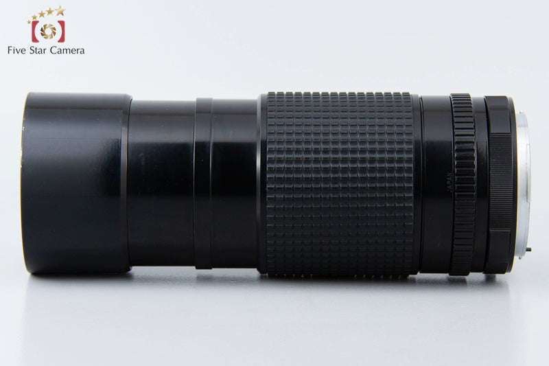 Very Good!! PENTAX SMC 67 300mm f/4 for 6x7 / 67II