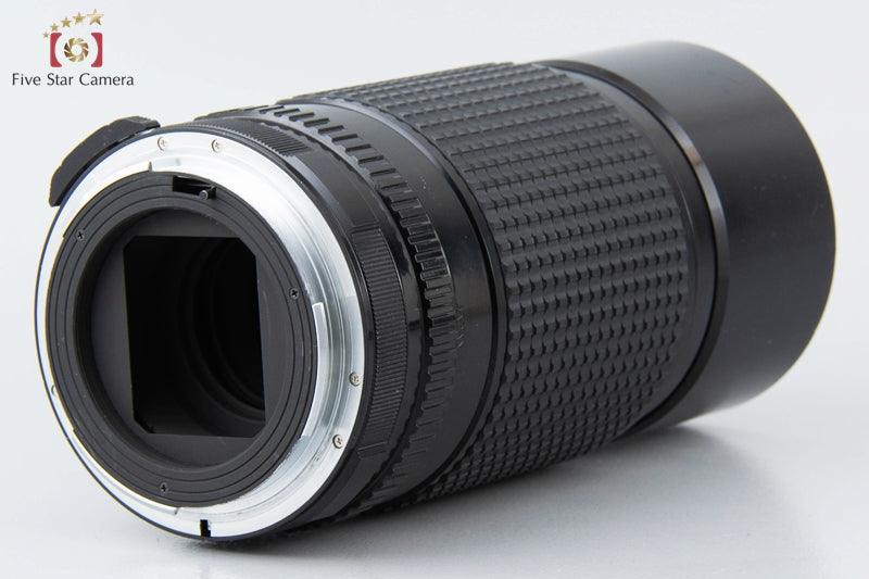 Very Good!! PENTAX SMC 67 300mm f/4 for 6x7 / 67II