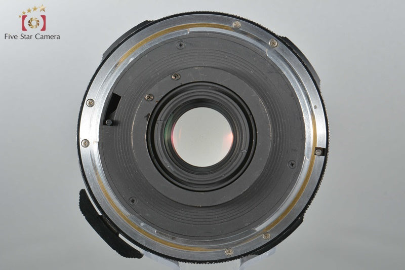 PENTAX SMC 6x7 45mm f/4