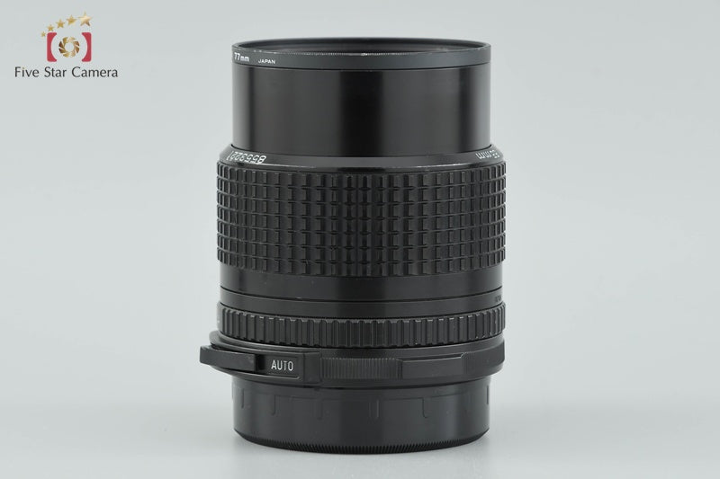 PENTAX SMC 67 55mm f/4 for 67 / 67II 2025.10 Overhauled!! [Excellent]