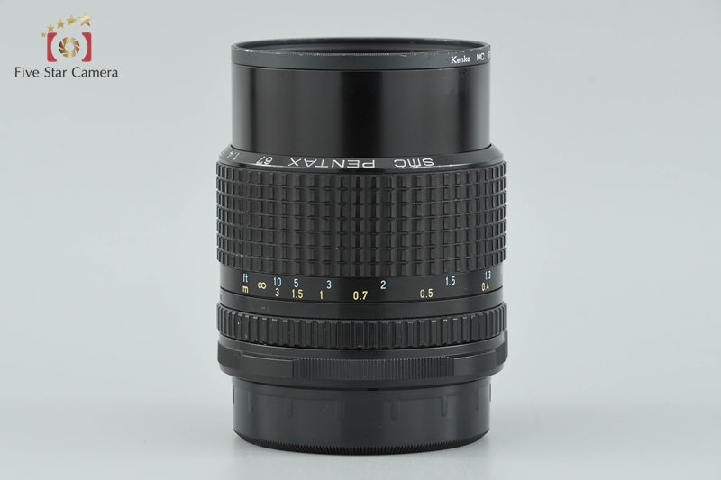 PENTAX SMC 67 55mm f/4 for 67 / 67II 2025.10 Overhauled!! [Excellent]