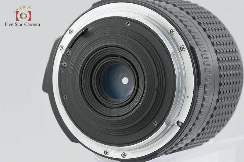 PENTAX SMC 67 55mm f/4 for 67 / 67II 2025.10 Overhauled!! [Excellent]