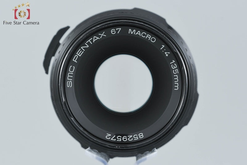PENTAX SMC 67 MACRO 135mm f/4 for 67 / 67II