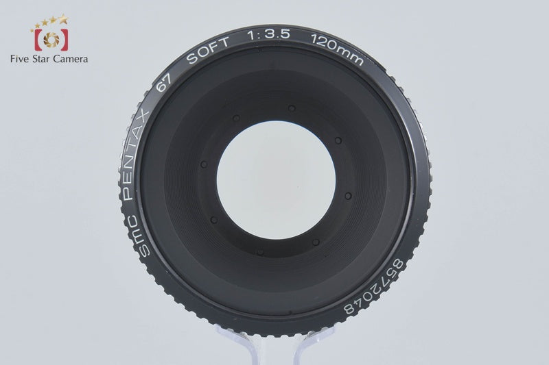 PENTAX SMC 67 SOFT 120mm f/3.5 [Very Good]
