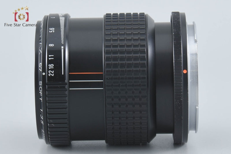 PENTAX SMC 67 SOFT 120mm f/3.5 [Very Good]