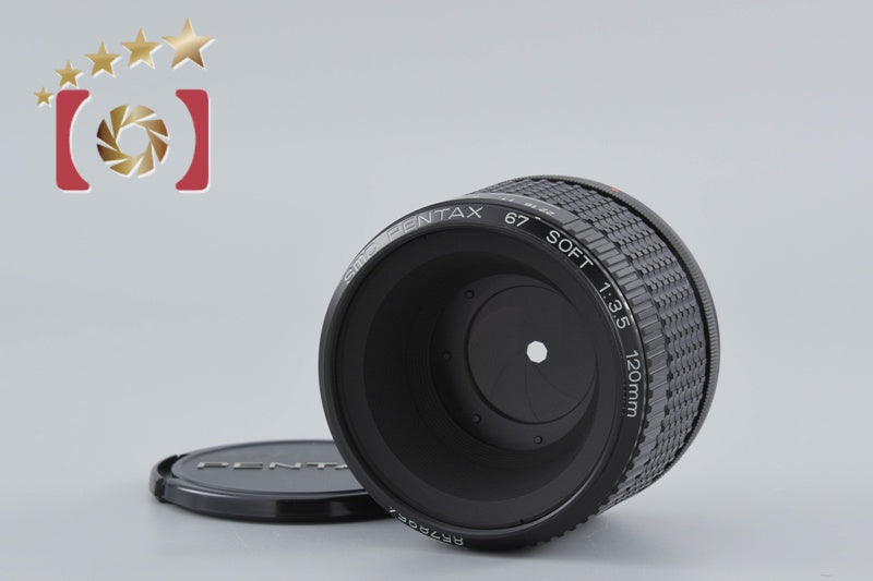 PENTAX SMC 67 SOFT 120mm f/3.5 [Excellent]