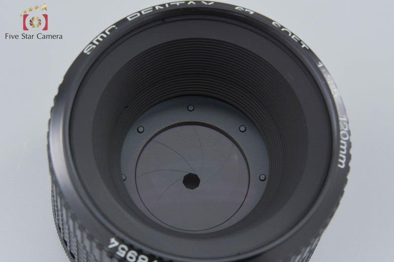 PENTAX SMC 67 SOFT 120mm f/3.5 [Excellent]