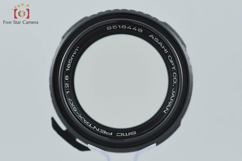 PENTAX SMC 6x7 165mm f/2.8 for 67 / 67II