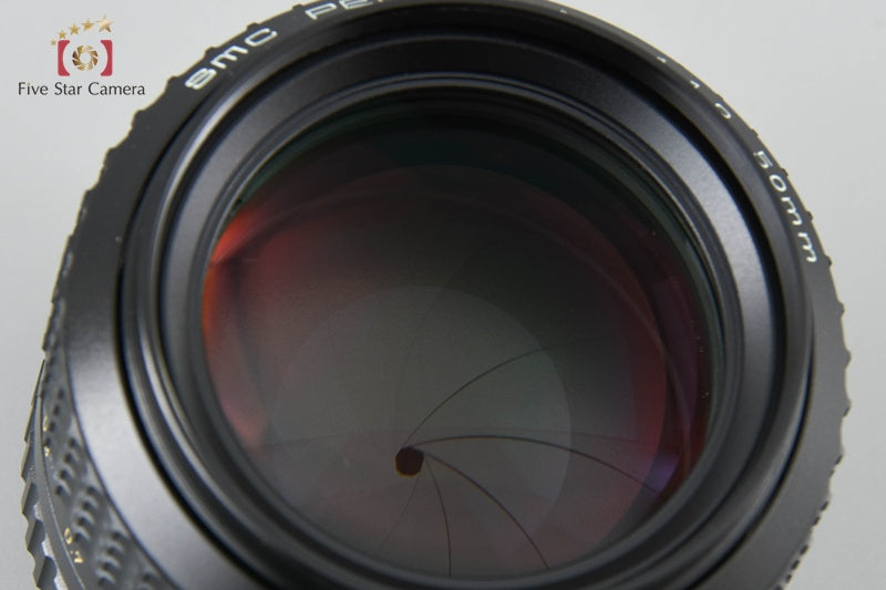 Pentax SMC A 50mm f/1.2 K Mount Lens [Excellent]
