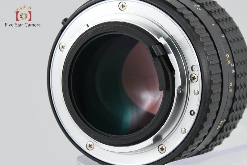 Pentax SMC A 50mm f/1.2 K Mount Lens [Excellent]