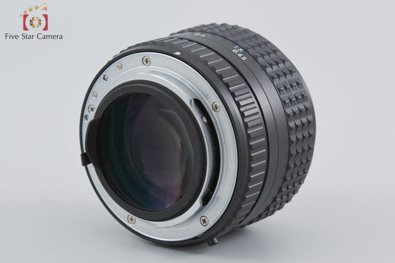 Pentax SMC A 50mm f/1.2 K Mount Lens [Near Mint]