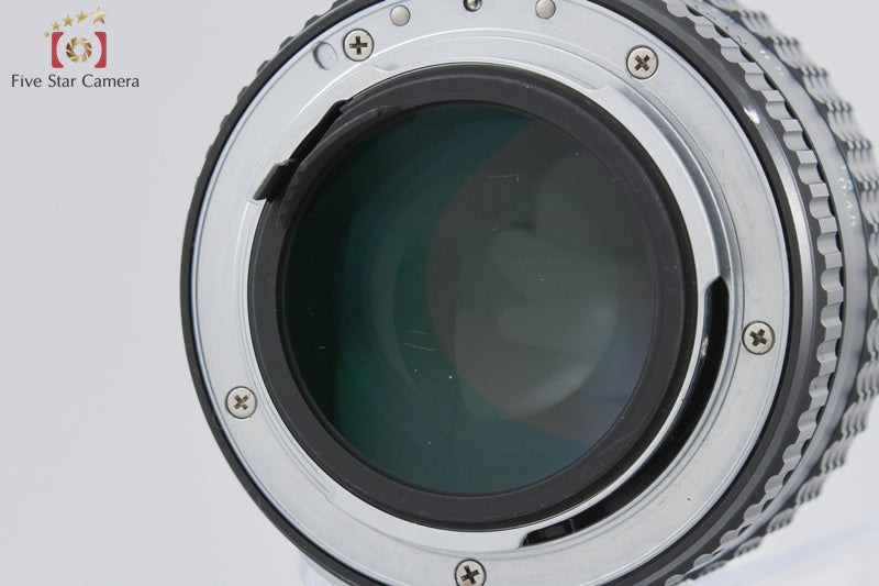 Pentax SMC A 50mm f/1.2 K Mount Lens [Near Mint]