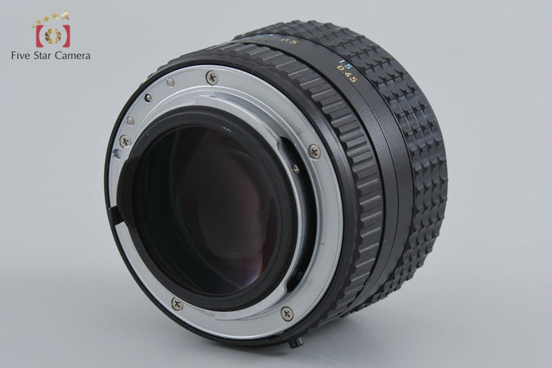 Pentax SMC A 50mm f/1.2 K Mount Lens [Very Good]
