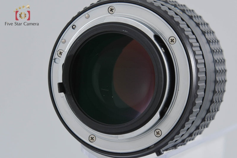 Pentax SMC A 50mm f/1.2 K Mount Lens [Very Good]