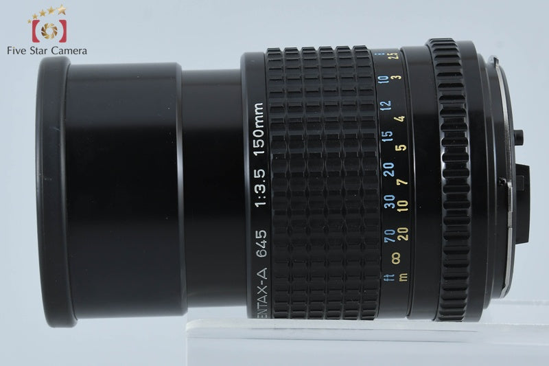 Pentax SMC A 645 150mm f/3.5 [Very Good]