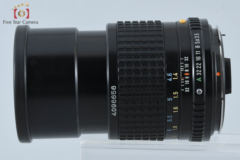 Pentax SMC A 645 150mm f/3.5 [Very Good]