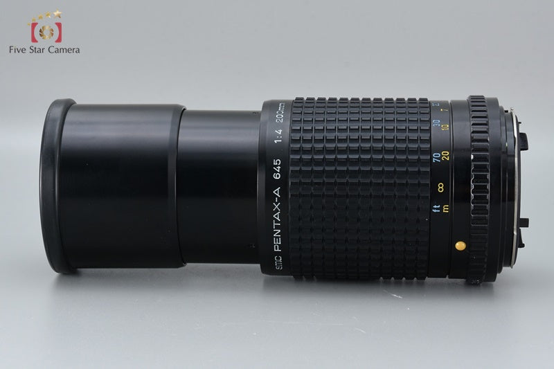 PENTAX SMC A 645 200mm f/4