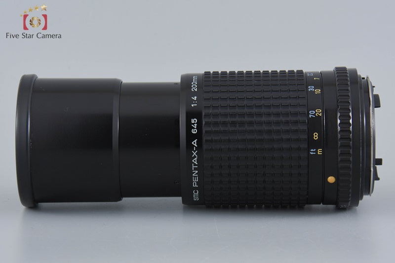 Very Good!! Pentax SMC A 645 200mm f/4