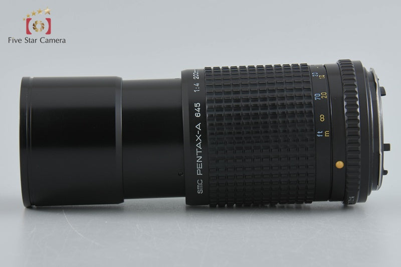 Pentax SMC A 645 200mm f/4 [Very Good]
