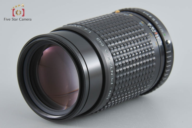 Pentax SMC A 645 200mm f/4 [Very Good]