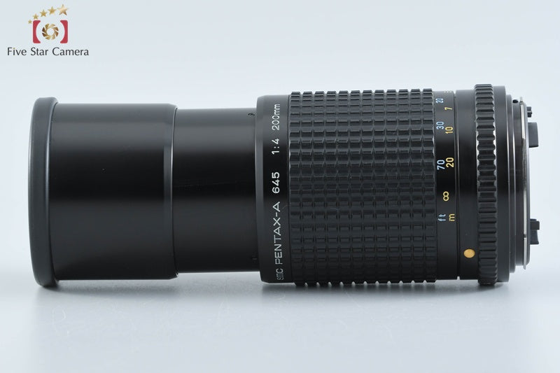 Pentax SMC A 645 200mm f/4