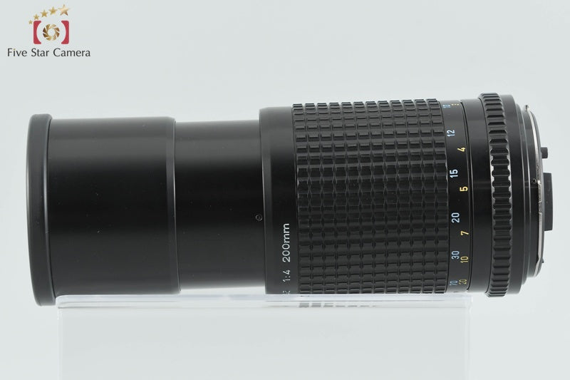 Pentax SMC A 645 200mm f/4 [Very Good]