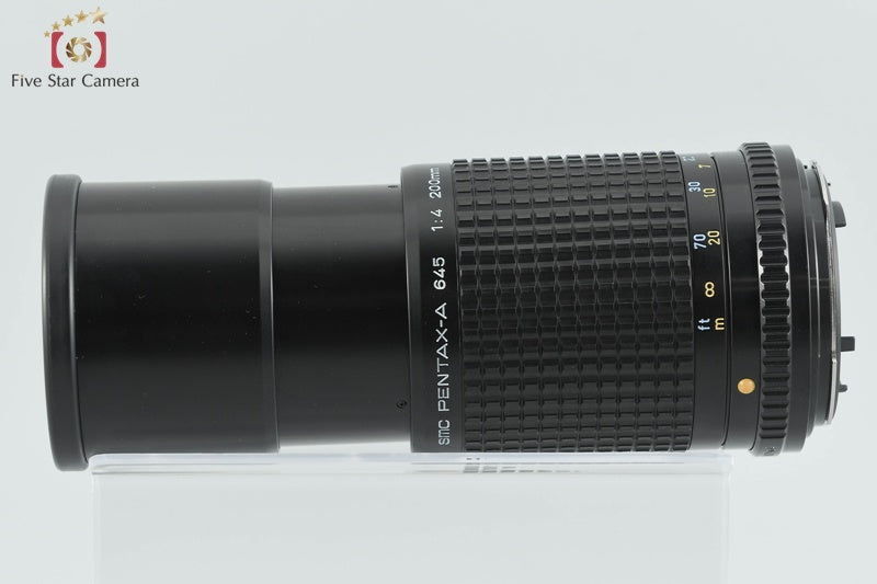 Pentax SMC A 645 200mm f/4 [Very Good]