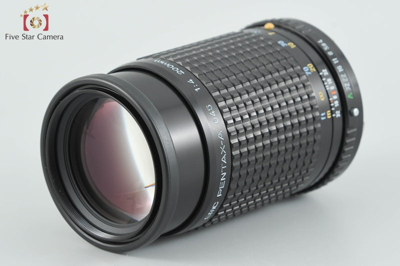 Pentax SMC A 645 200mm f/4 [Very Good]