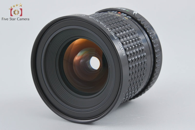 Pentax SMC A 645 35mm f/3.5 [Very Good]