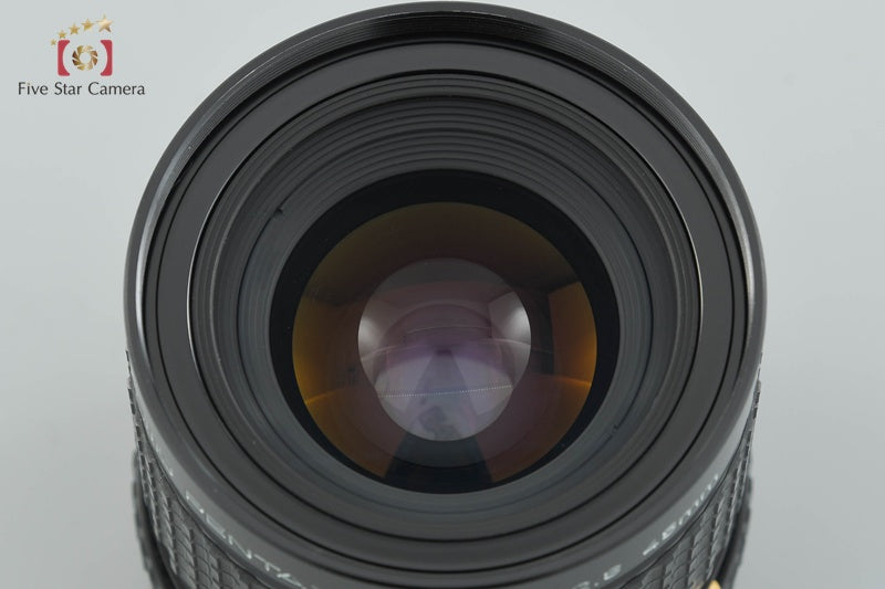 PENTAX SMC A 645 45mm f/2.8 [Excellent]