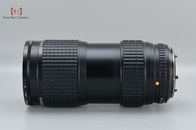 PENTAX SMC A 645 80-160mm f/4.5