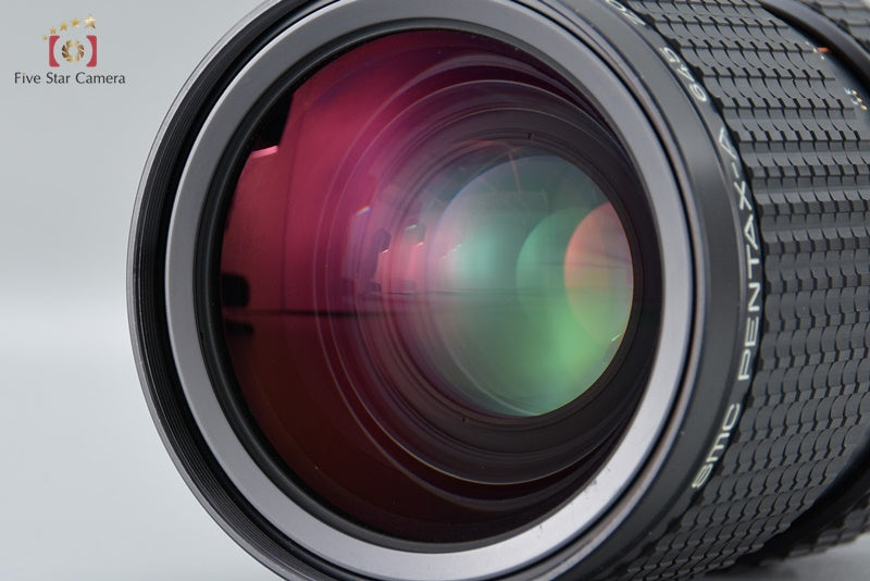 PENTAX SMC A 645 80-160mm f/4.5