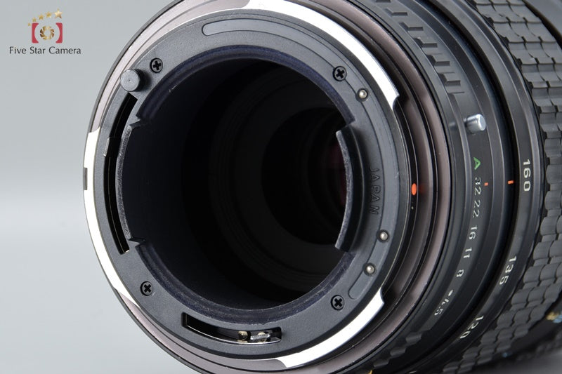 PENTAX SMC A 645 80-160mm f/4.5