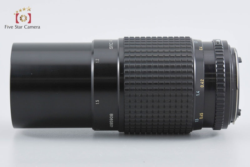 PENTAX SMC A 645 MACRO 120mm f/4 [Very Good]