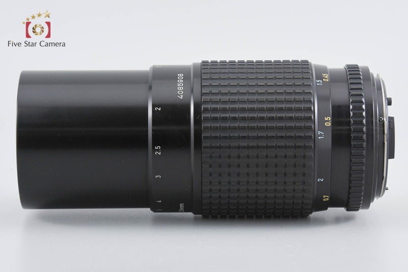 PENTAX SMC A 645 MACRO 120mm f/4 [Very Good]