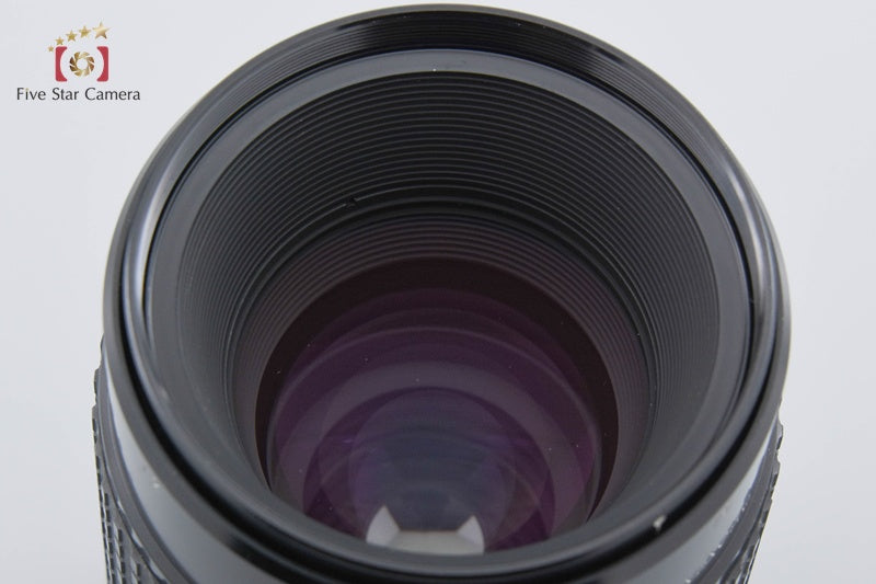 PENTAX SMC A 645 MACRO 120mm f/4 [Very Good]