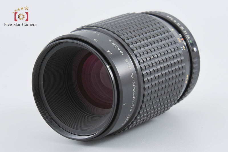 PENTAX SMC A 645 MACRO 120mm f/4 [Very Good]