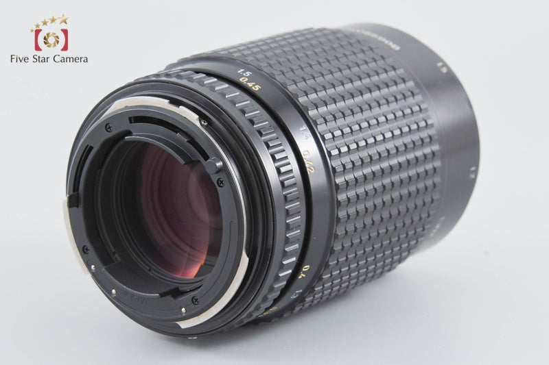 PENTAX SMC A 645 MACRO 120mm f/4 [Very Good]