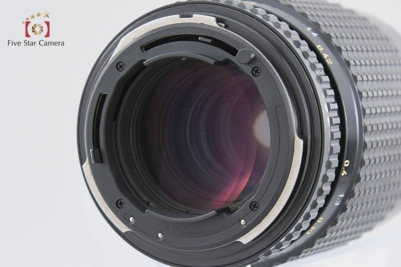 PENTAX SMC A 645 MACRO 120mm f/4 [Very Good]