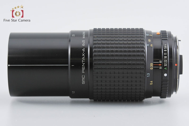 PENTAX SMC A 645 MACRO 120mm f/4 [Very Good]