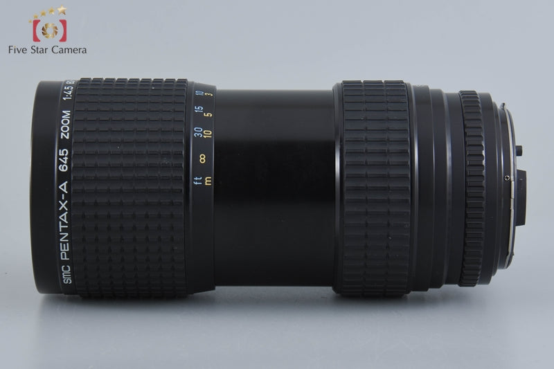 Pentax SMC A 645 ZOOM 80-160mm f/4.5