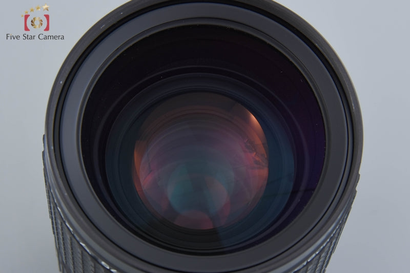 Pentax SMC A 645 ZOOM 80-160mm f/4.5