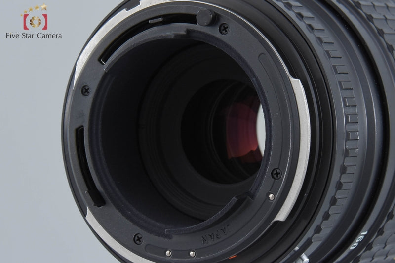 Pentax SMC A 645 ZOOM 80-160mm f/4.5