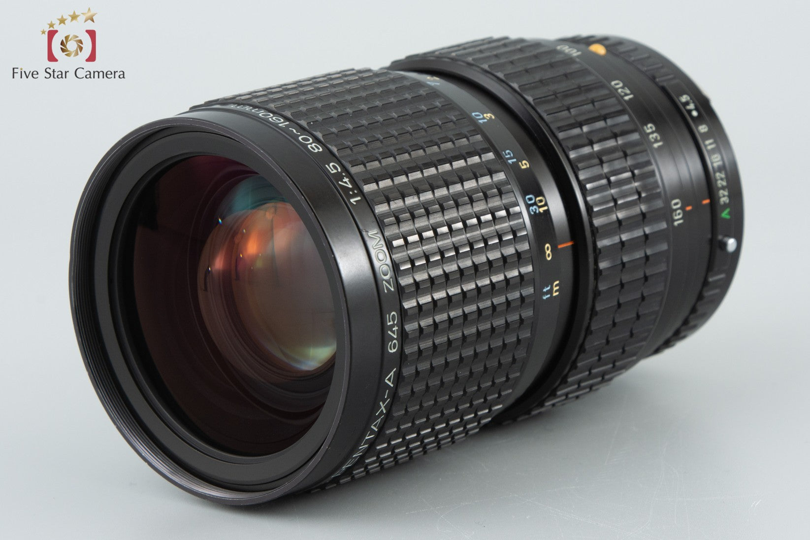 Pentax SMC A 645 ZOOM 80-160mm f/4.5