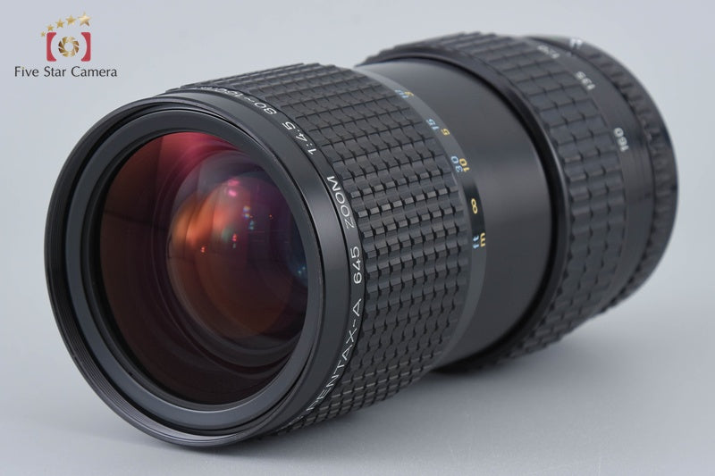 Pentax SMC A 645 ZOOM 80-160mm f/4.5 [Very Good]