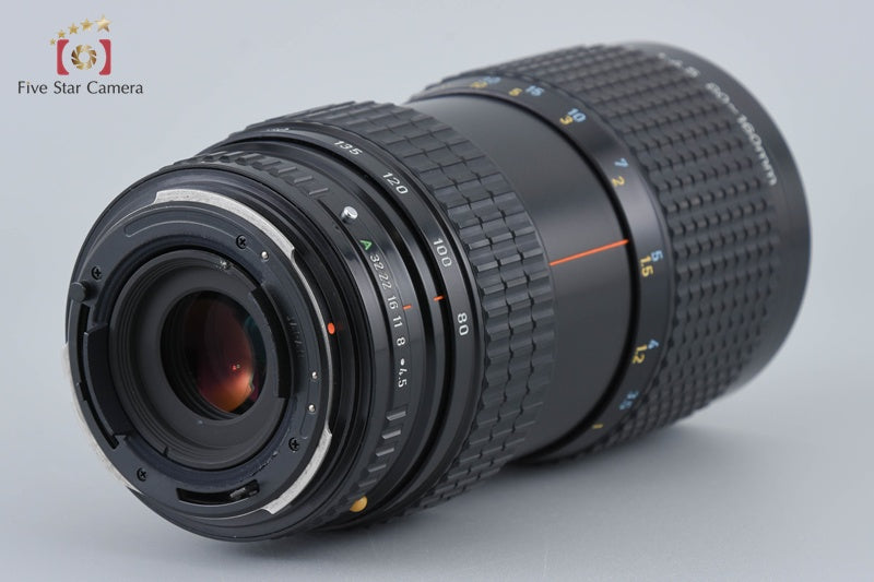 Pentax SMC A 645 ZOOM 80-160mm f/4.5 [Very Good]