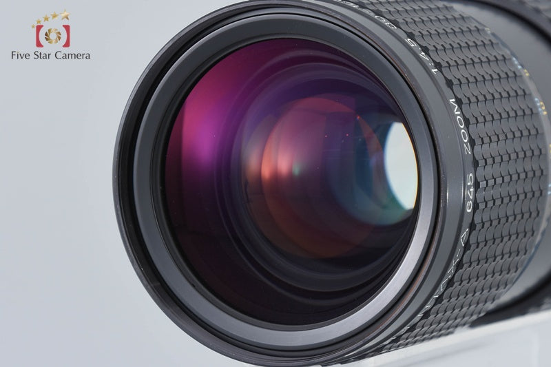 Pentax SMC A 645 ZOOM 80-160mm f/4.5 [Very Good]