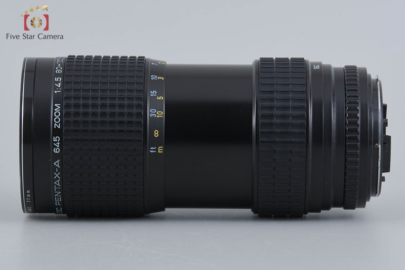 Near Mint!! Pentax SMC A 645 ZOOM 80-160mm f/4.5