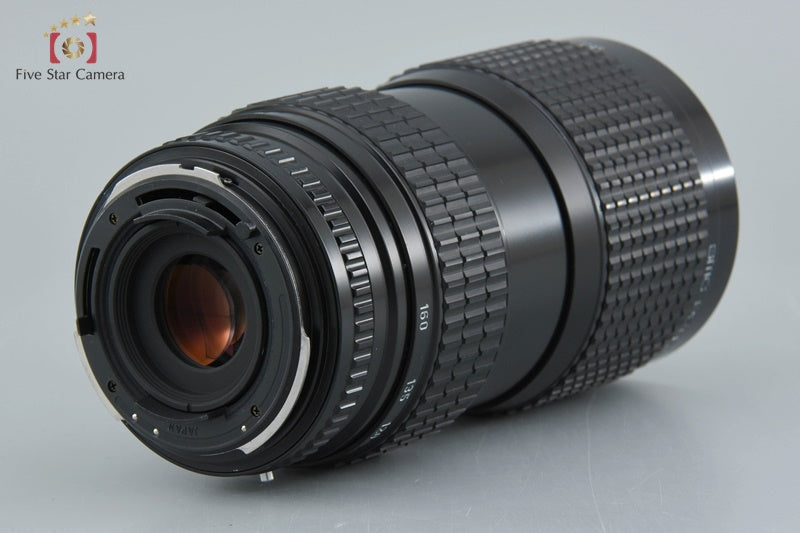 Very Good!! Pentax SMC A 645 ZOOM 80-160mm f/4.5